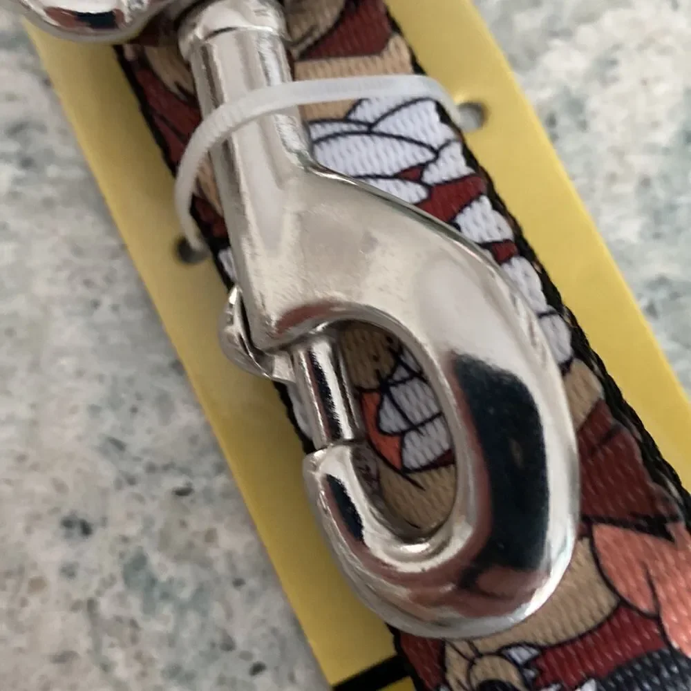 WB  Looney Tunes Tasmanian Pet Leash